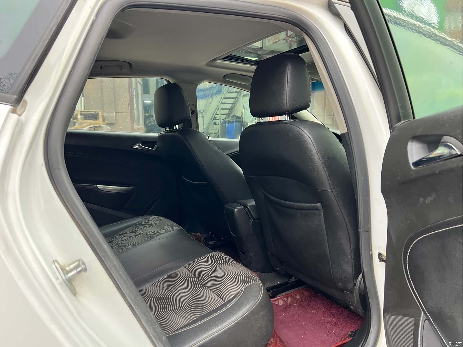 Buick XT, 2016 9