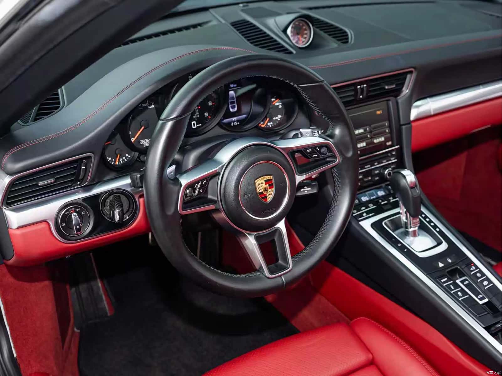 Porsche 911, 2016 все фото