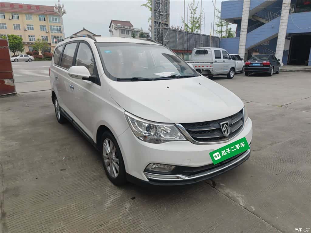 Wuling 730, 2018 4