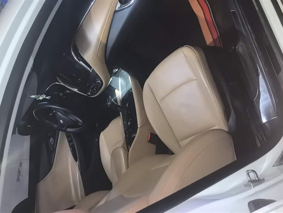 Chevrolet Mai Ruibao XL