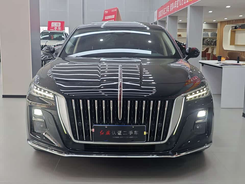 Hongqi H5