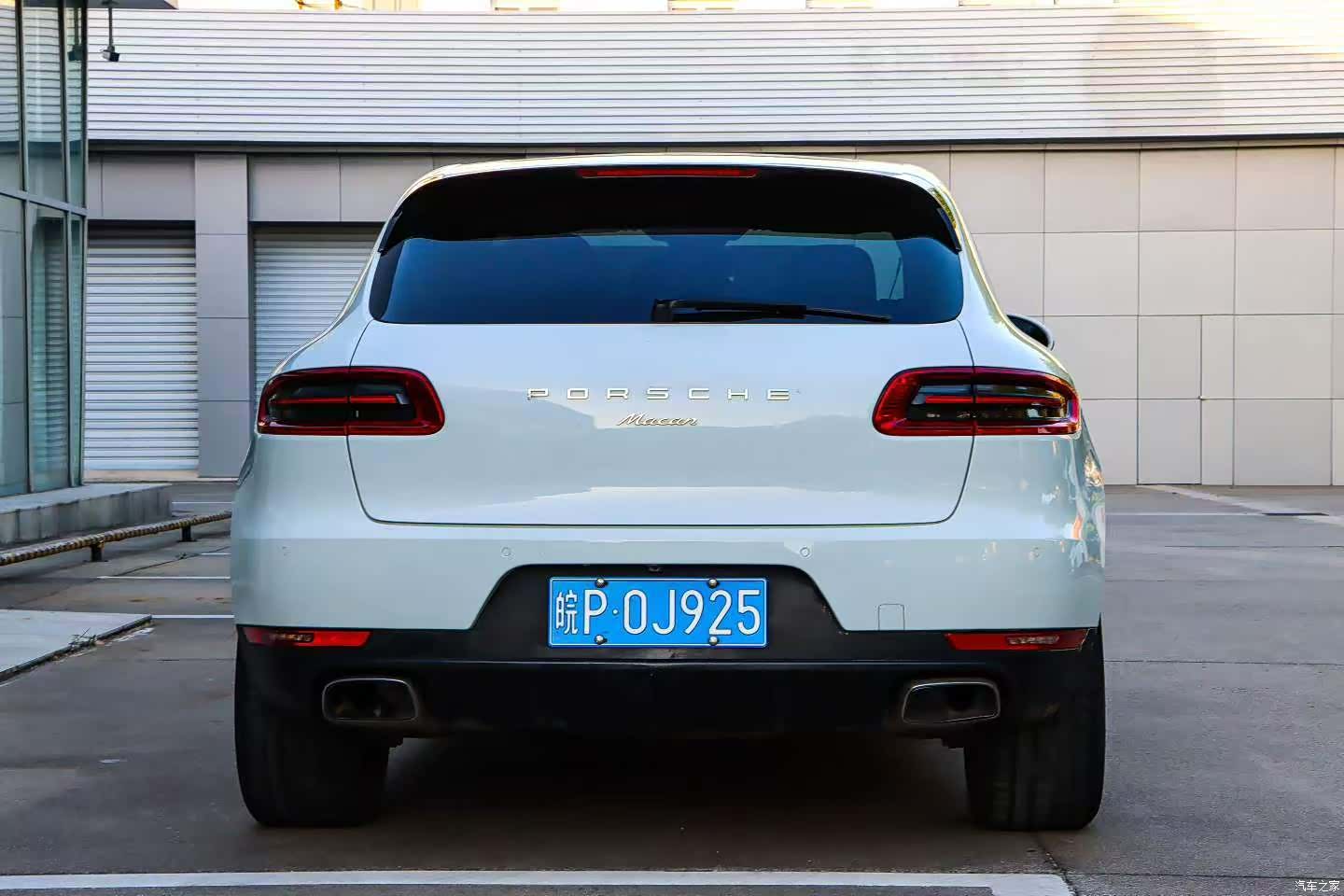 Porsche Macan, 2018 3