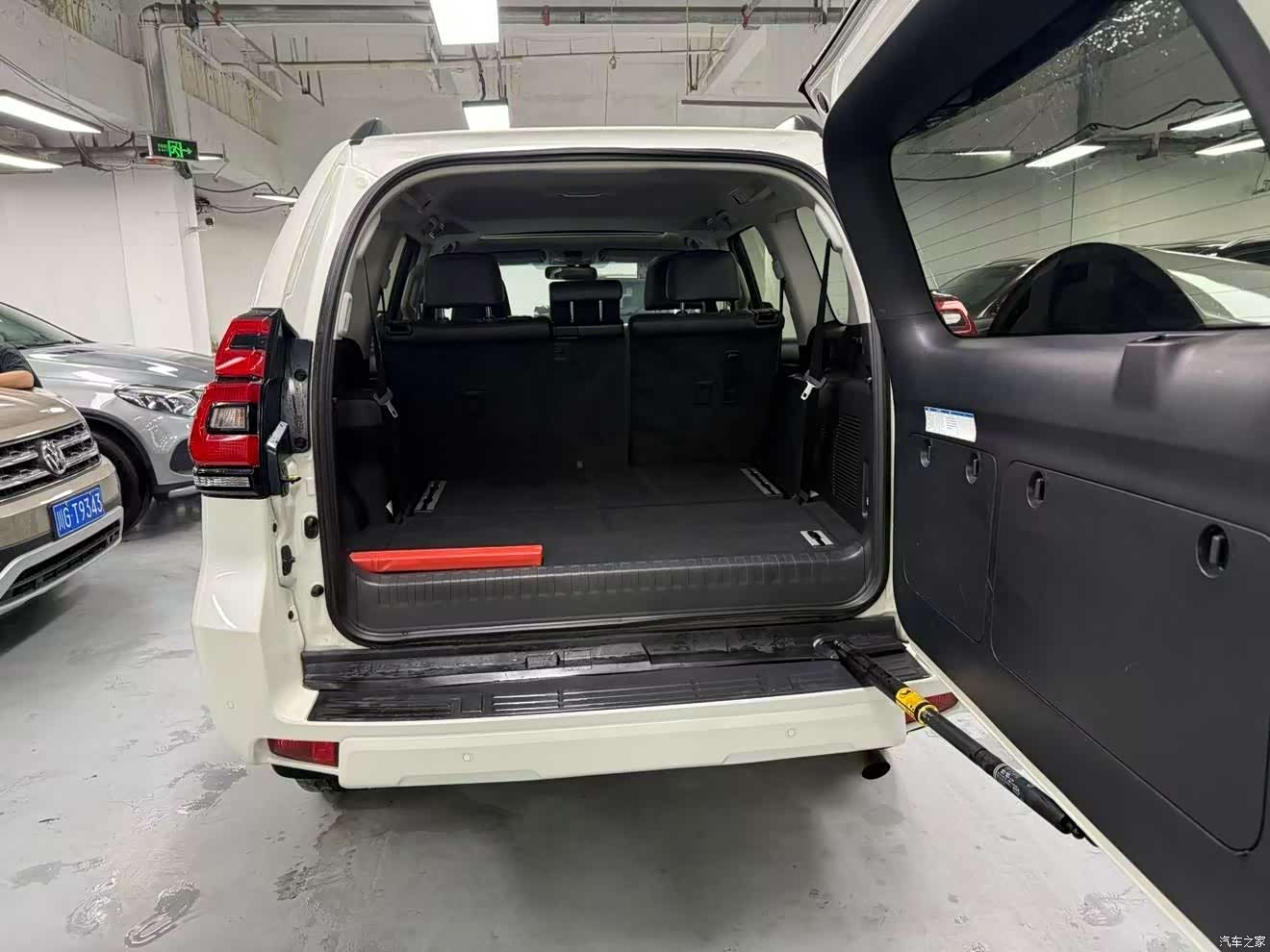 Toyota Prado, 2019 9