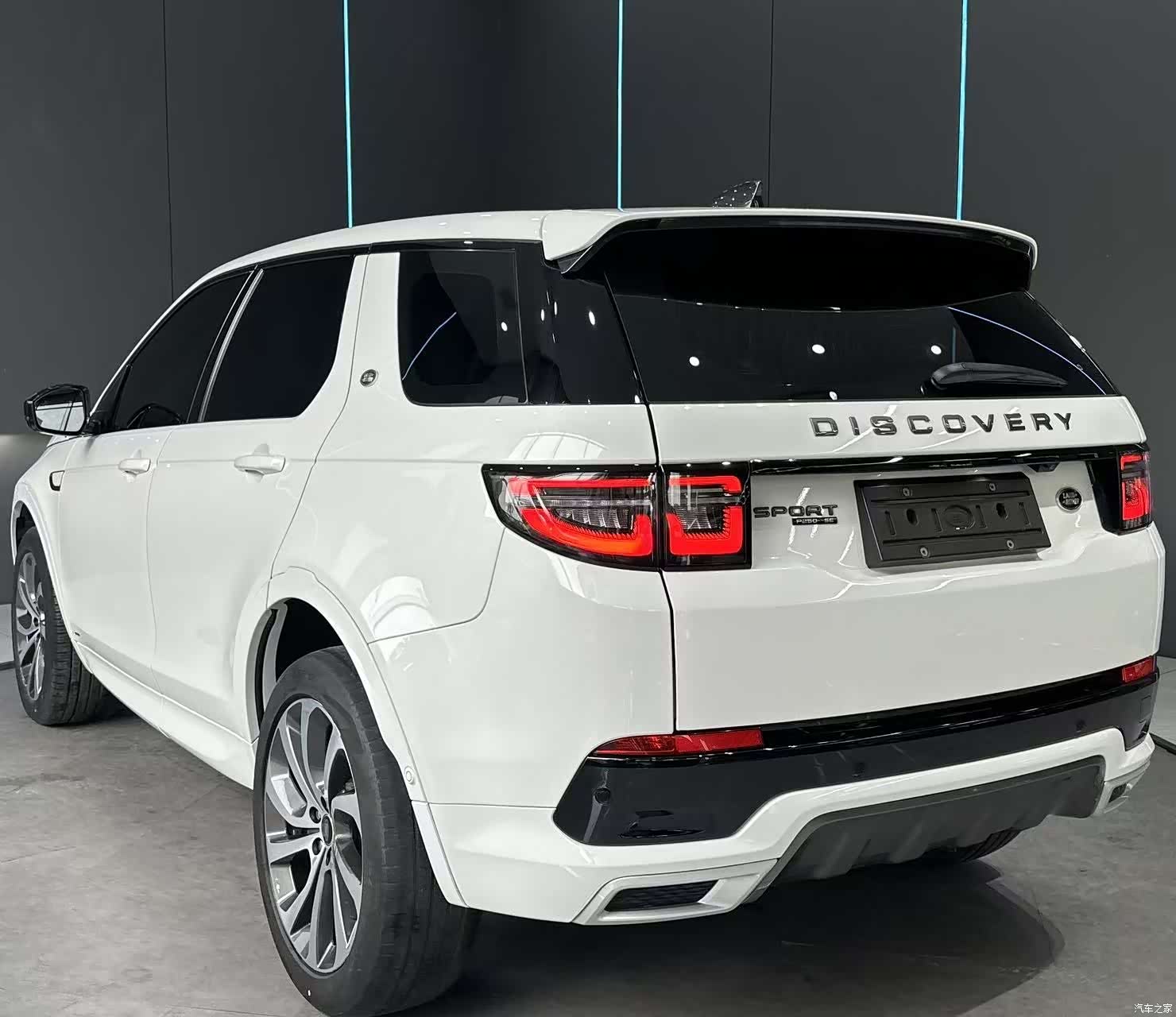 Land Rover Discovery, 2021 8