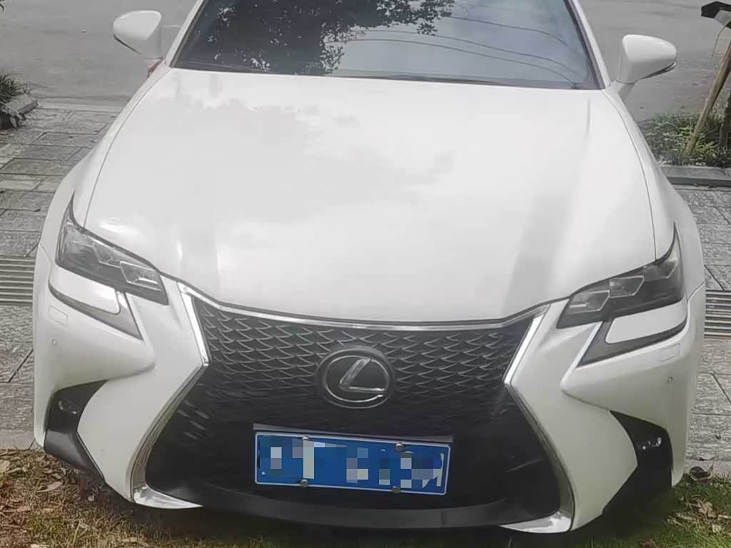 Lexus GS