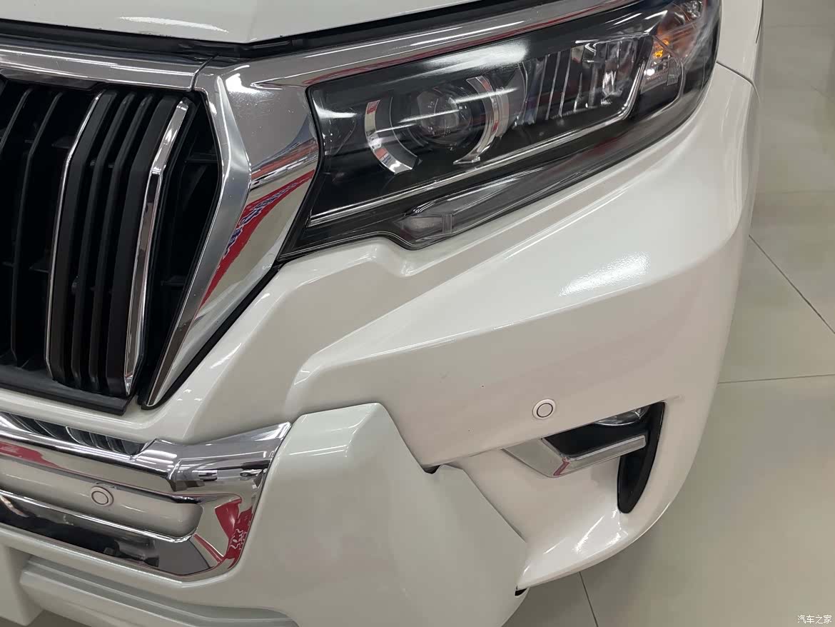 Toyota Prado, 2018 14