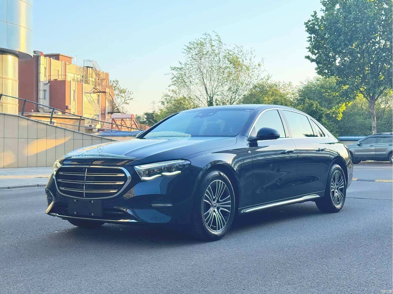 Mercedes-Benz E-Class, 2026 1
