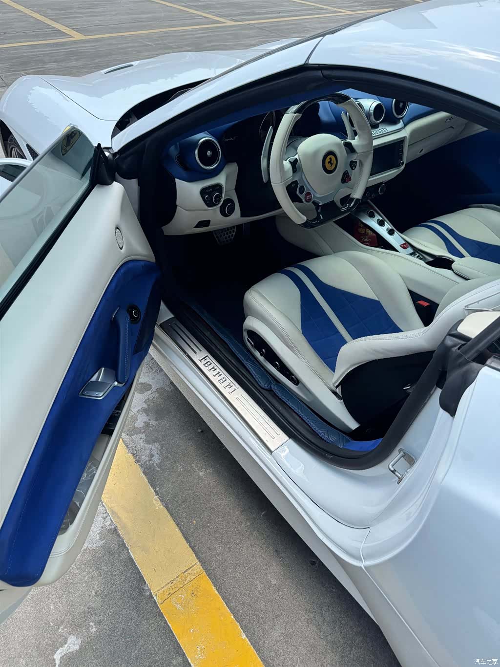 Ferrari California, 2015 7