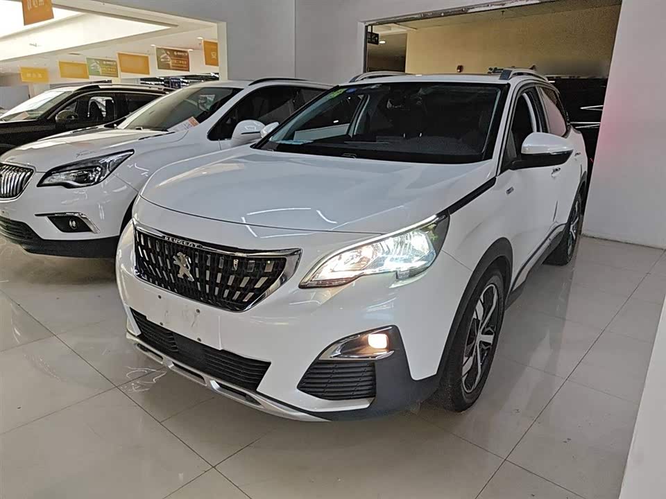 Peugeot 4008 Peugeot 4008