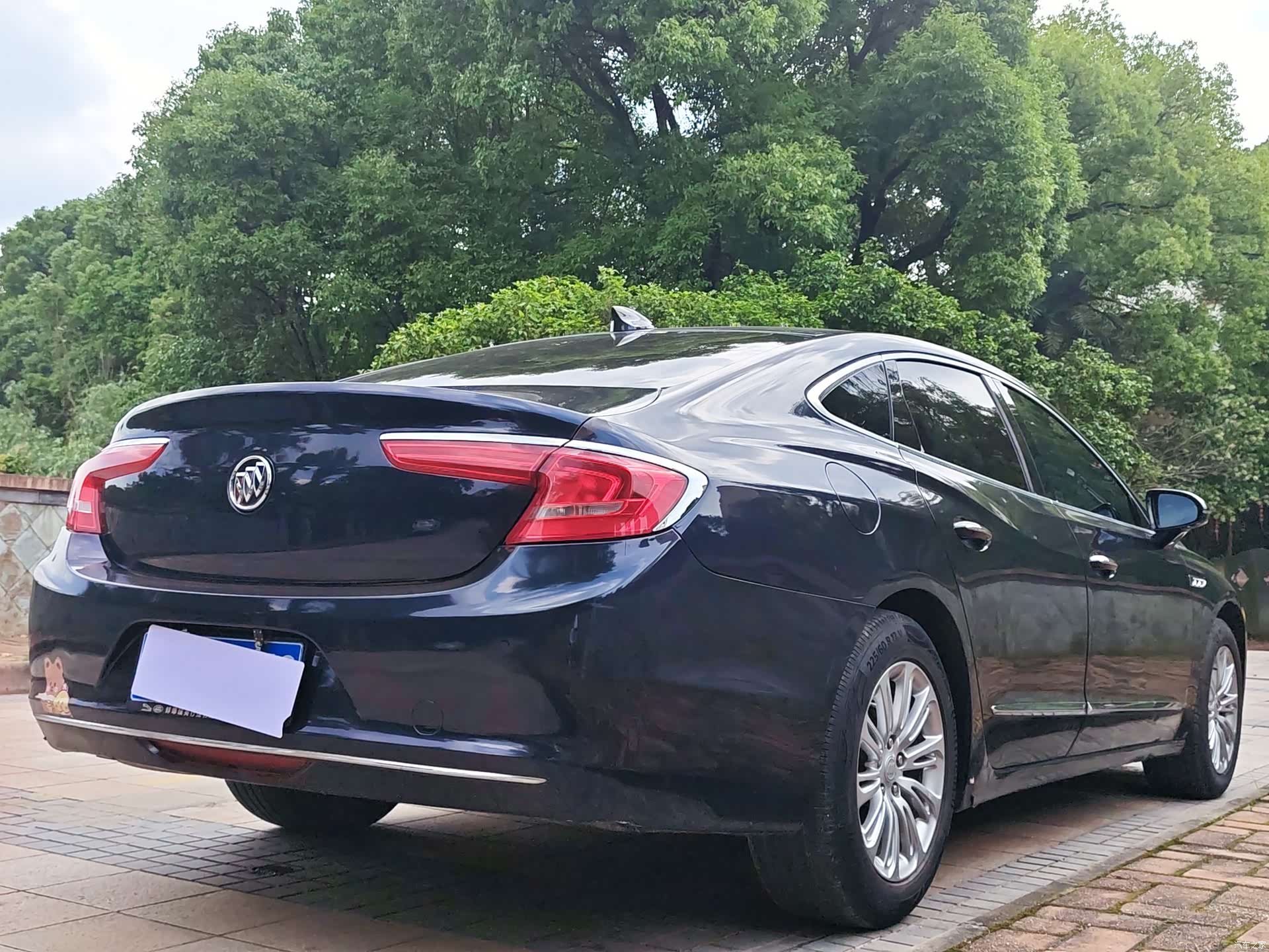 Buick LaCrosse, 2018 10