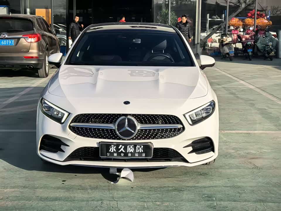 Mercedes-Benz Class A