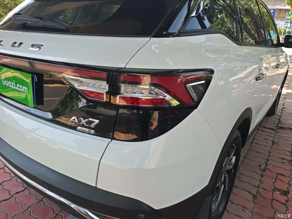 DongFeng AX7, 2019 24