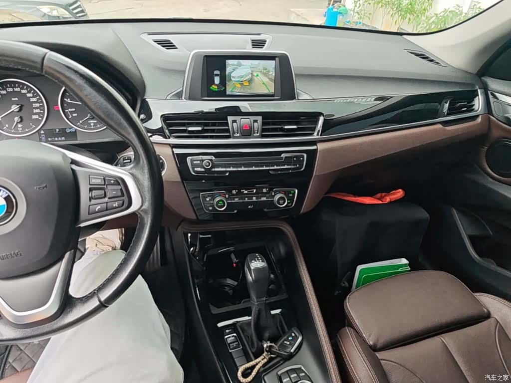 BMW X1, 2018 13