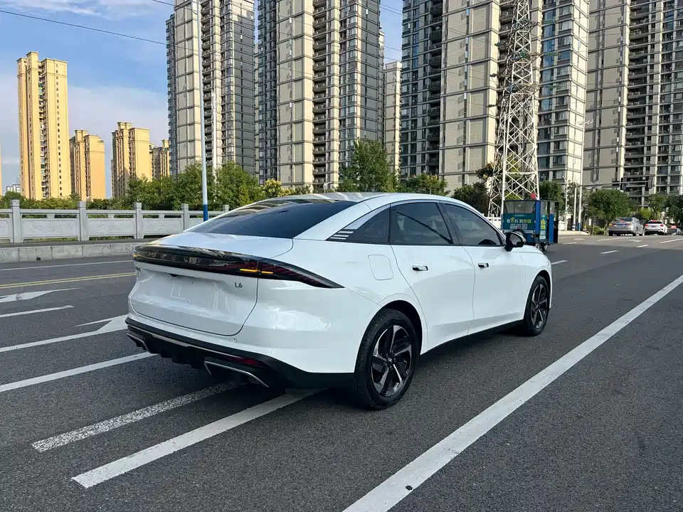 Geely Galaxy Galaxy L6