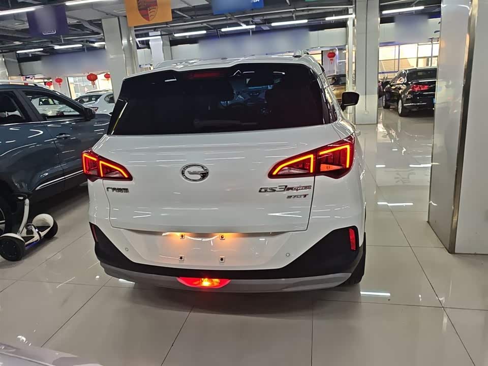 Trumpchi Trumpchi GS3