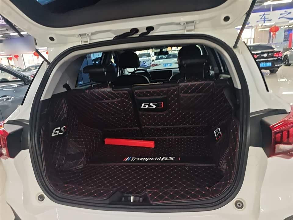 Trumpchi Trumpchi GS3