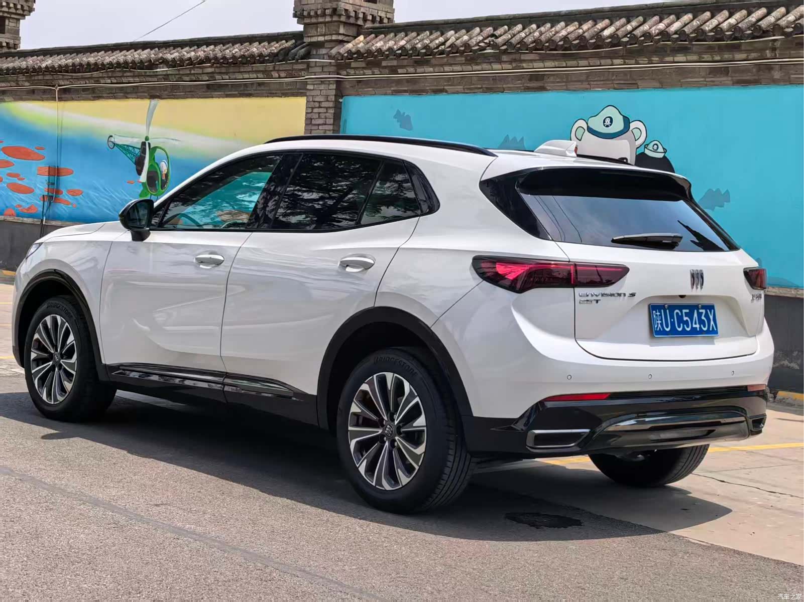 Buick Envision, 2024 8