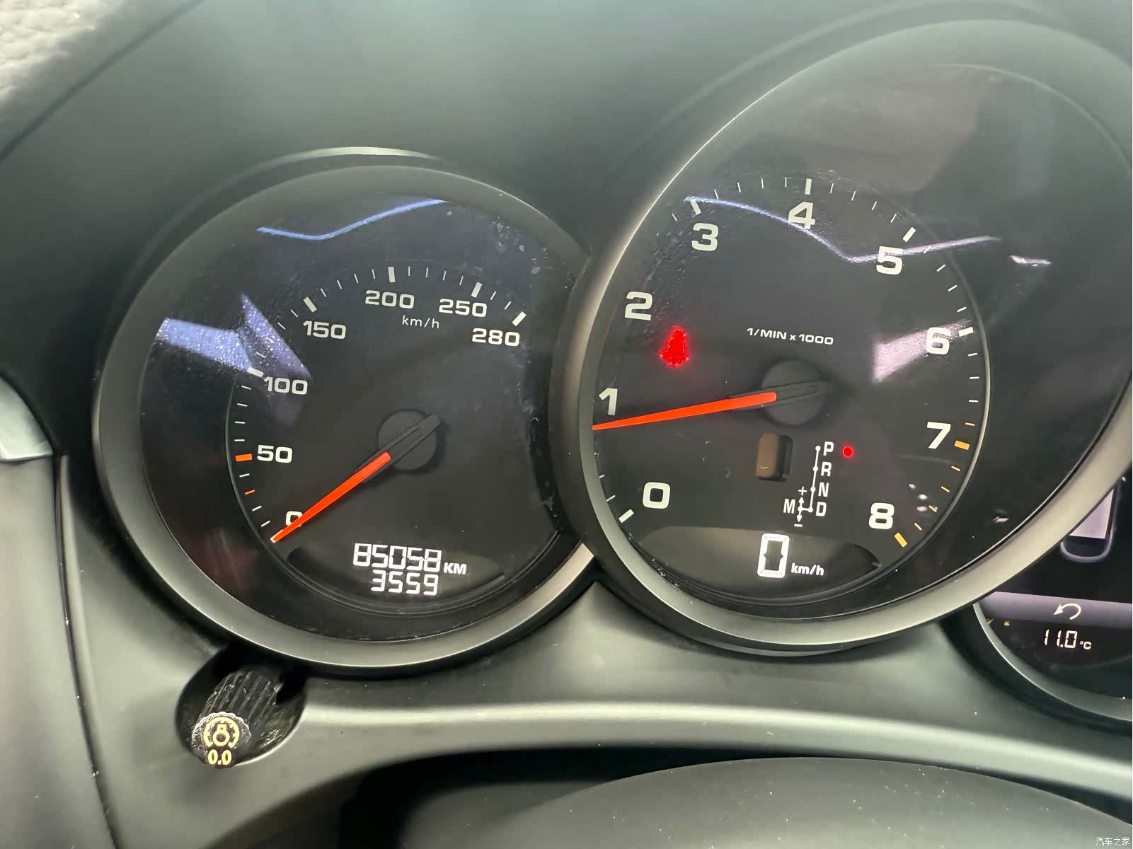 Porsche Macan, 2019 12