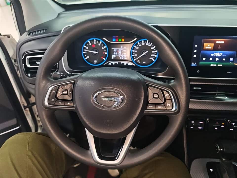 Trumpchi Trumpchi GS3