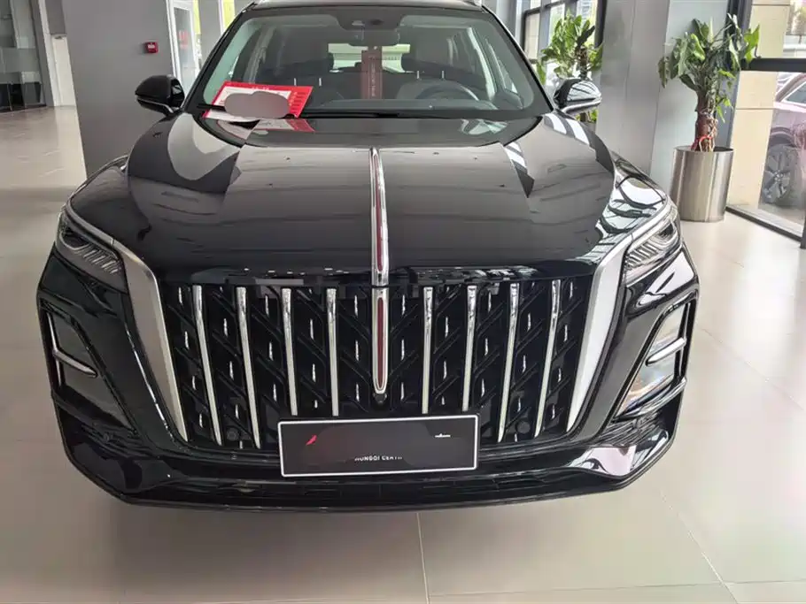 Hongqi HS5