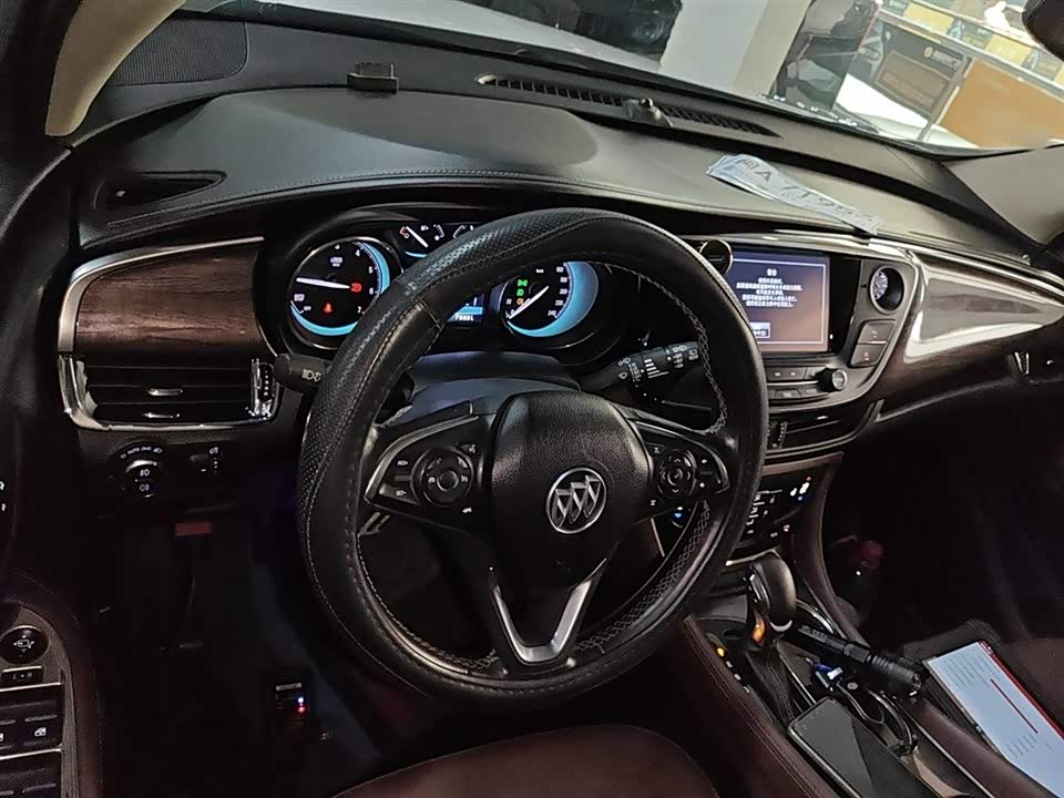Buick Angkewei Plus