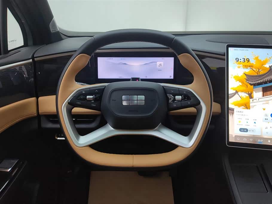 Geely Galaxy Galaxy L7