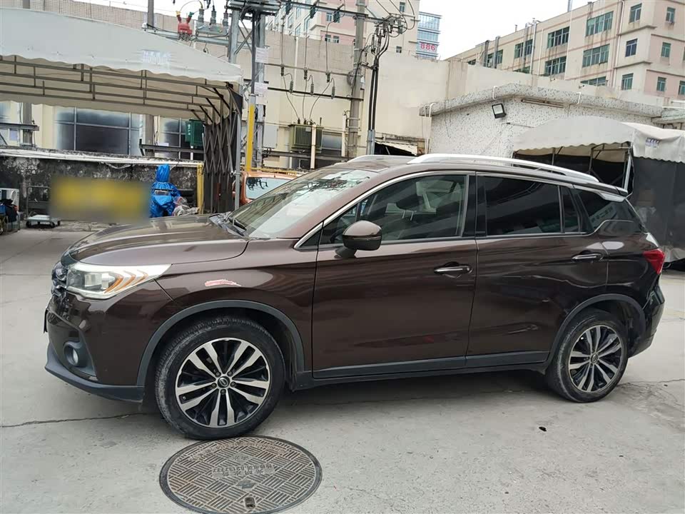 Trumpchi Trumpchi GS4