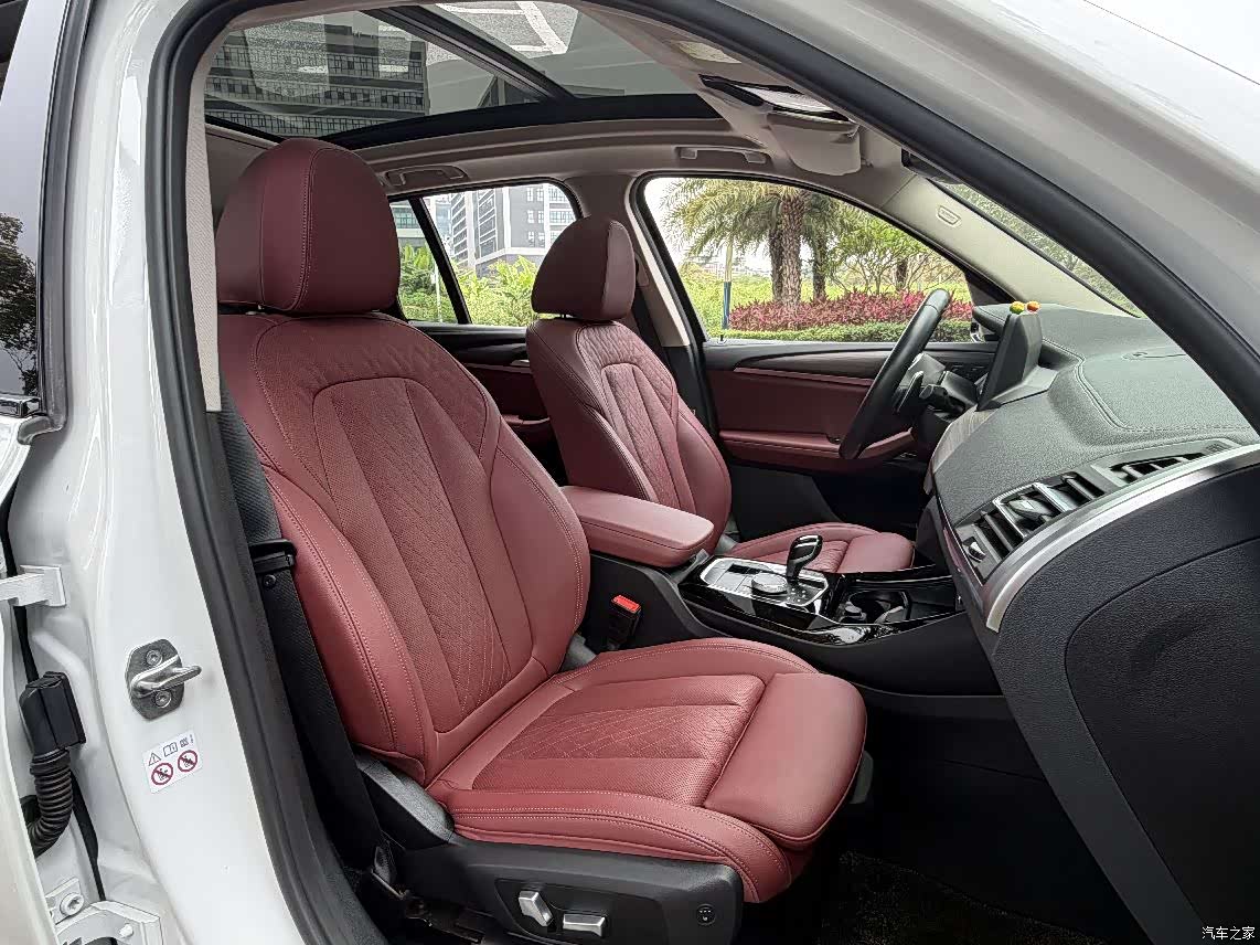 BMW X3, 2023 13