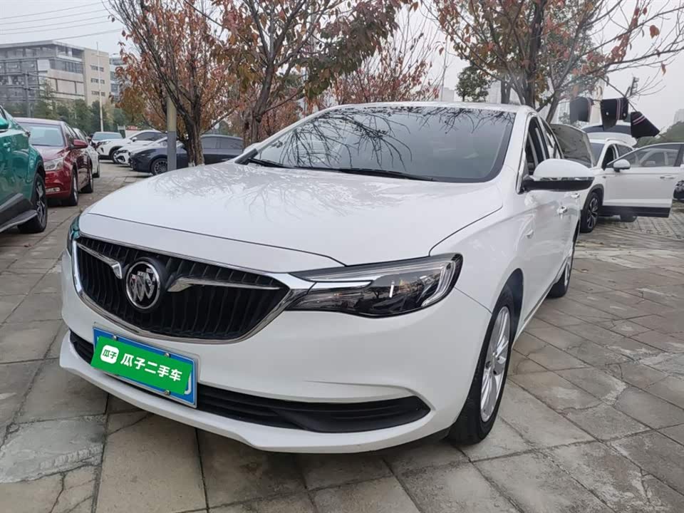 Buick Yinglang