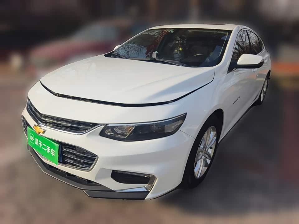 Chevrolet Mai Ruibao XL