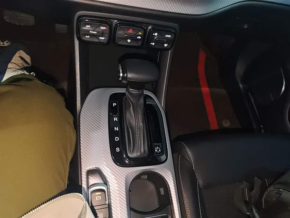 Trumpchi Trumpchi GS3