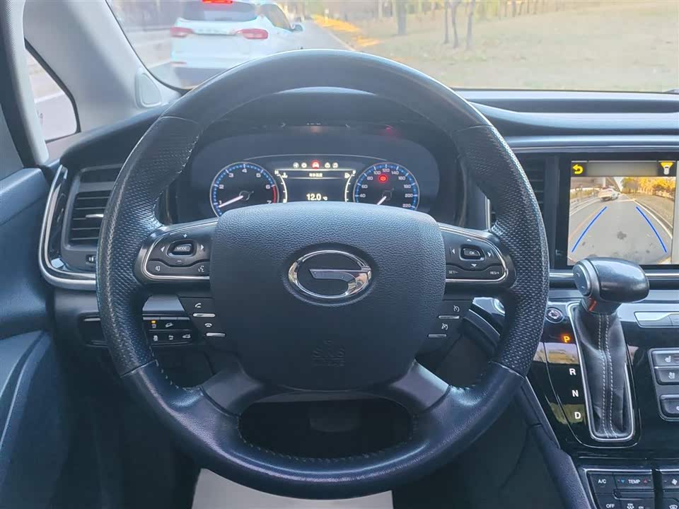 Trumpchi Trumpchi M8