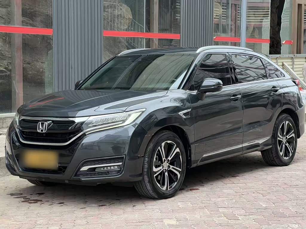 Honda UR-V