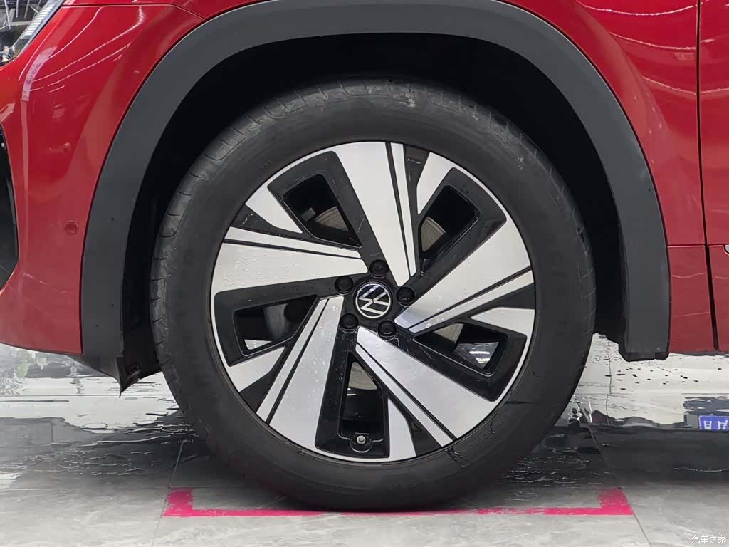 Volkswagen Teramont X, 2023 4
