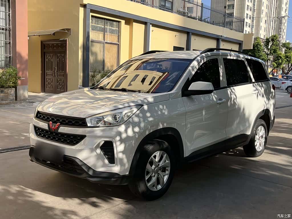 Wuling Hongguang, 2018 6