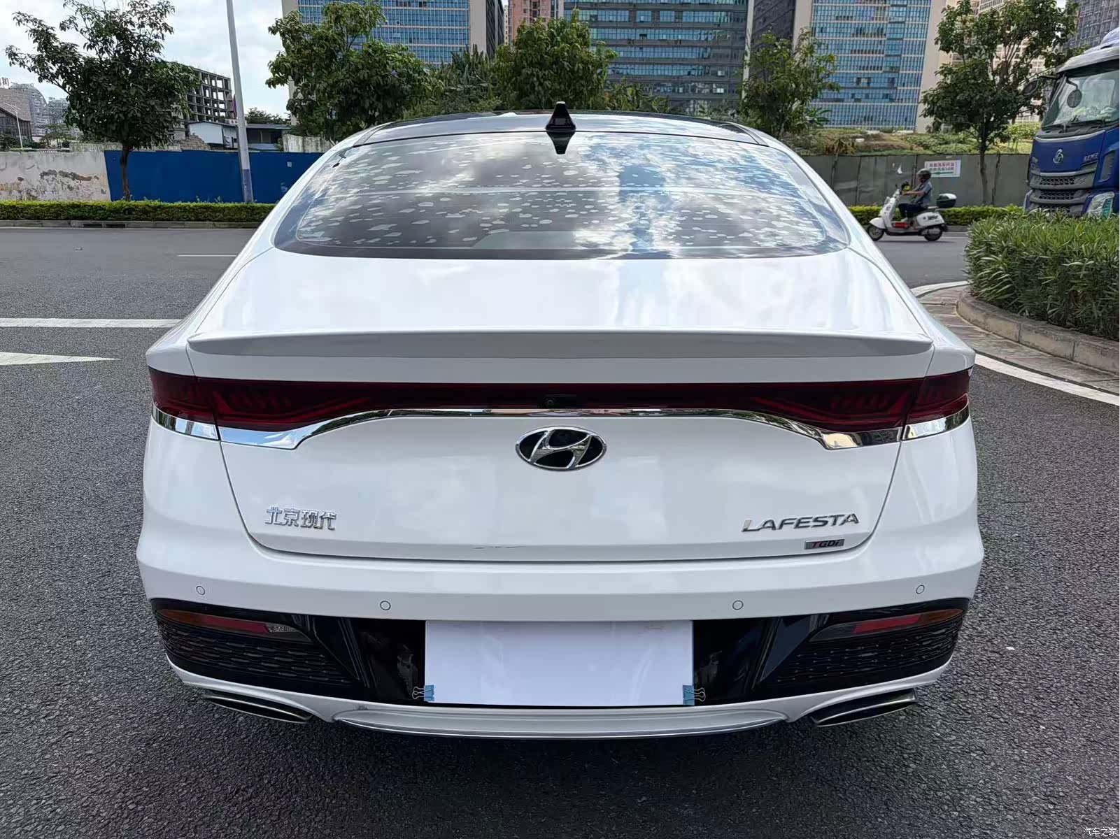 Hyundai Lafesta, 2020 все фото
