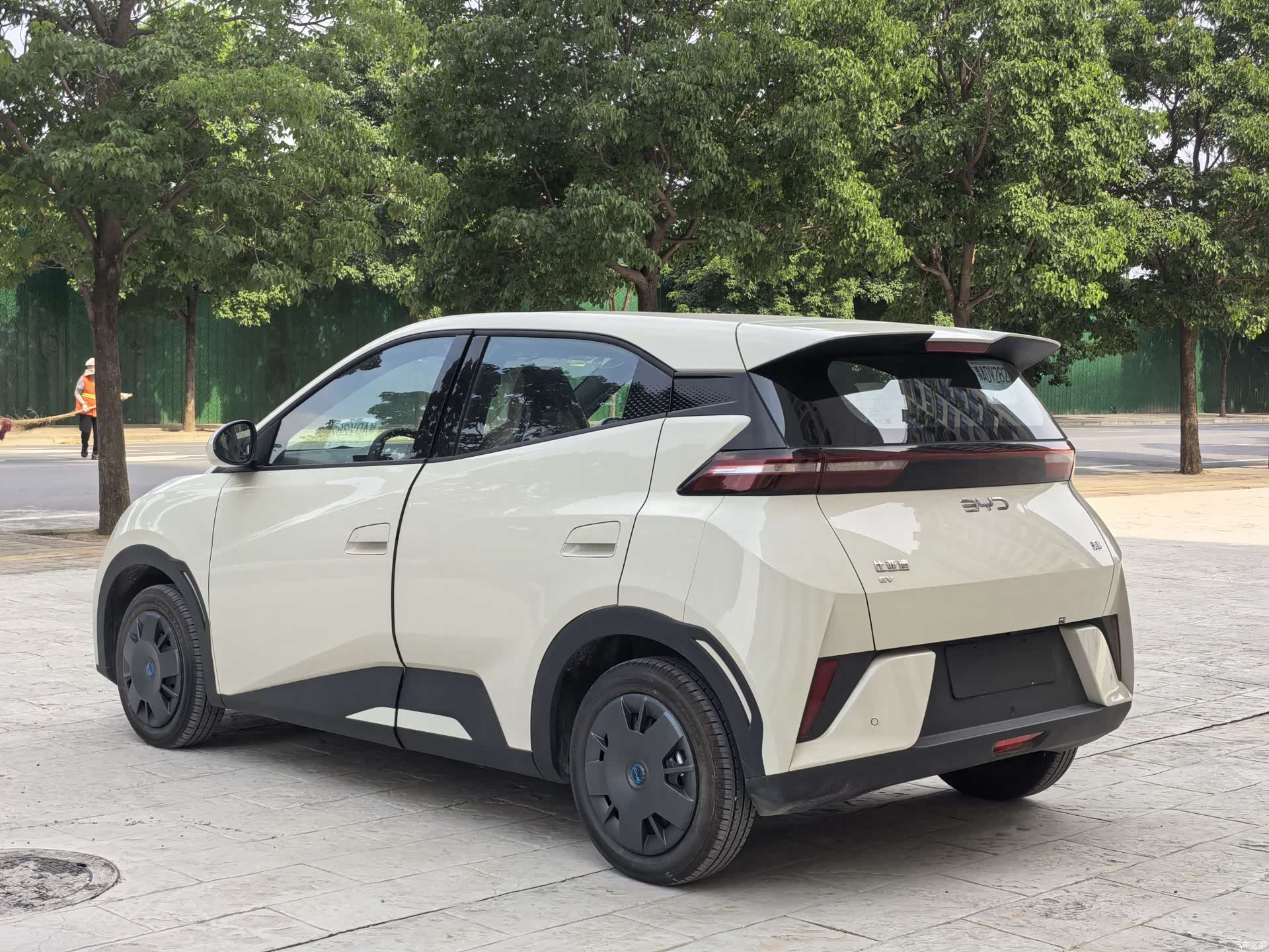 BYD Seagull, 2026 6