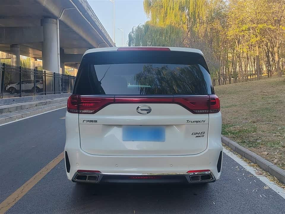 Trumpchi Trumpchi M8