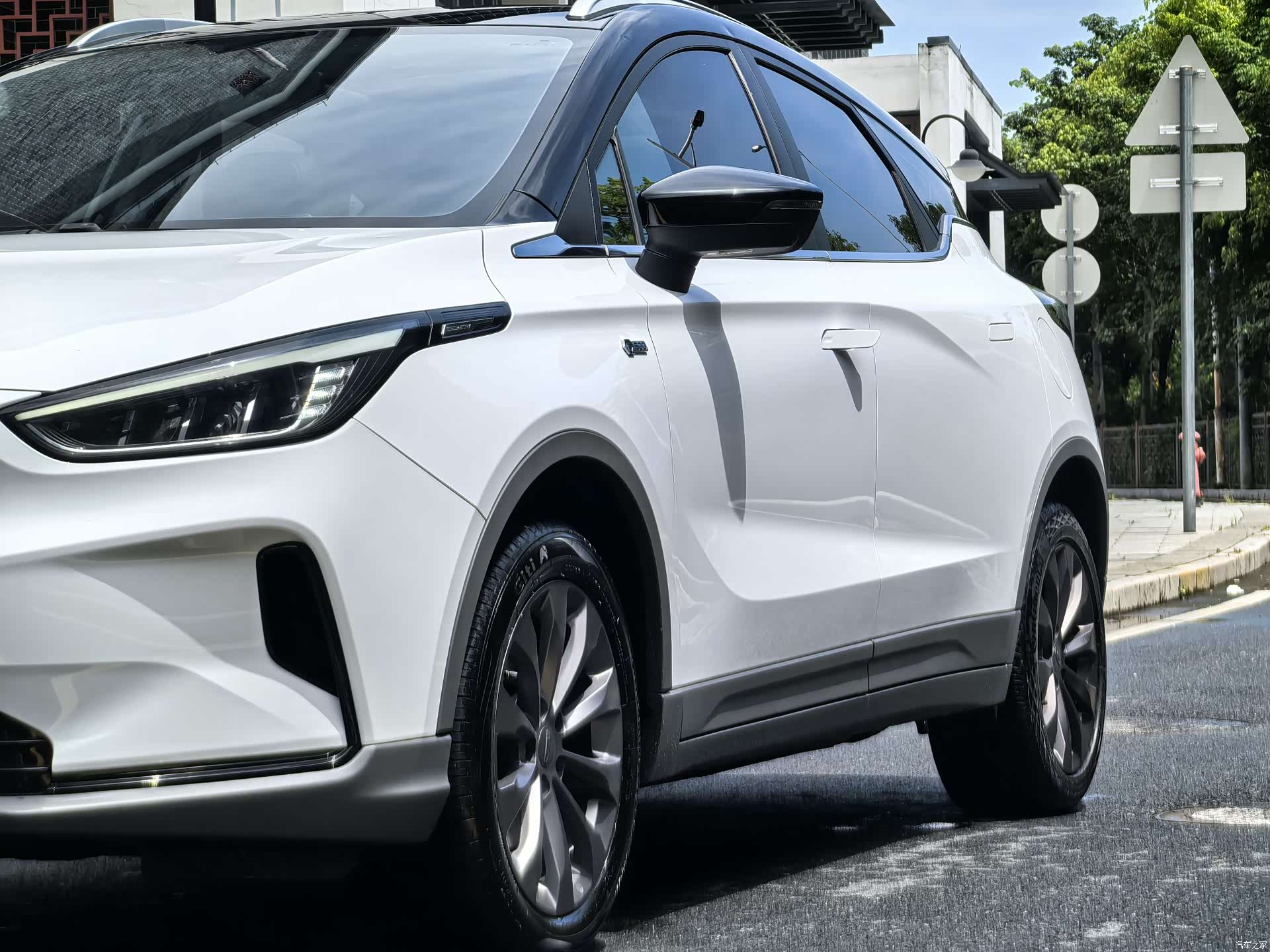 Geely C, 2021 все фото