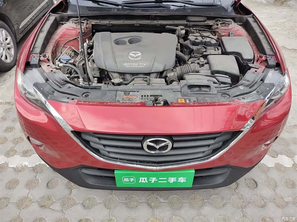 Mazda CX-4, 2018 11