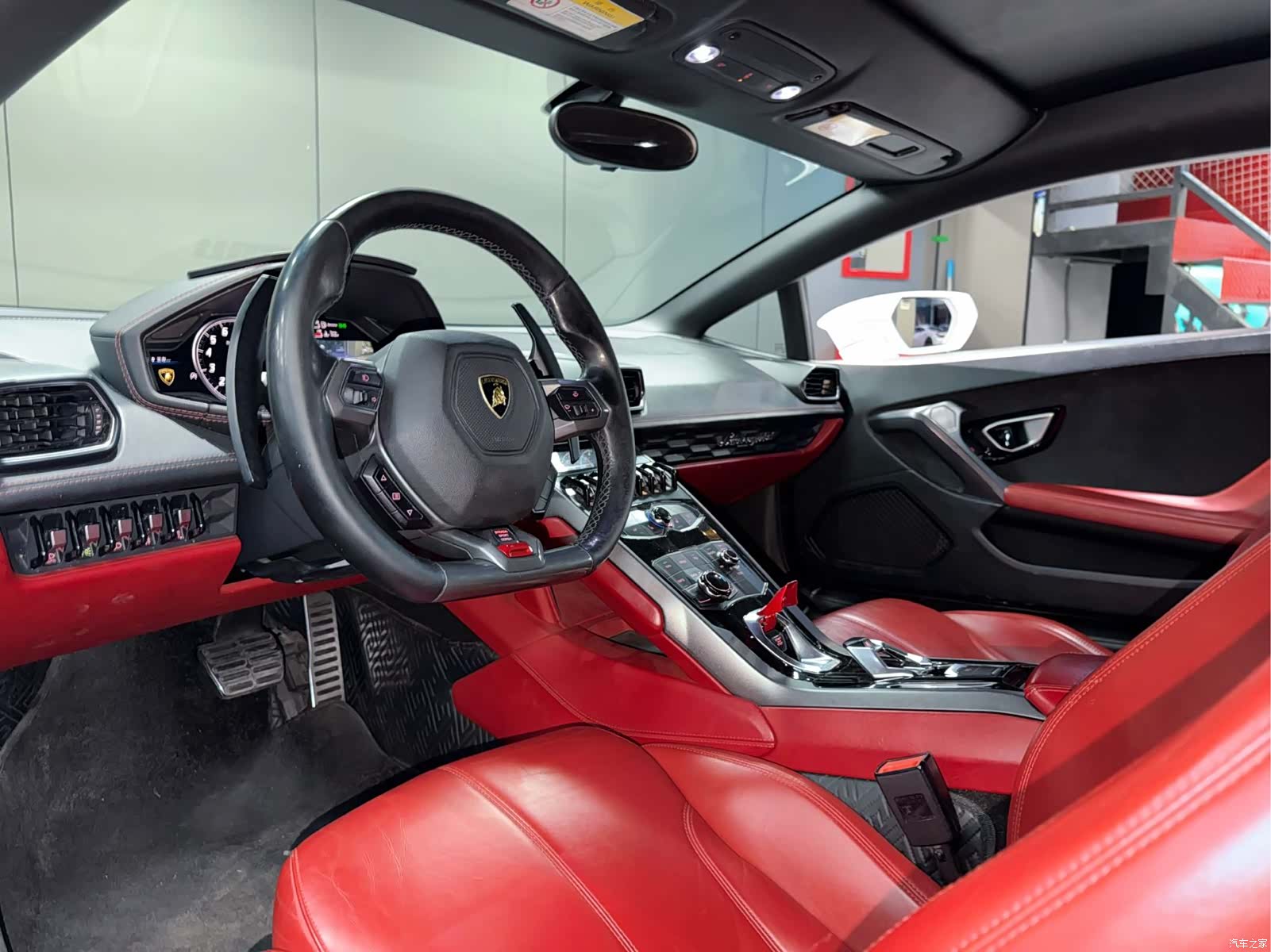 Lamborghini Huracán, 2017 10