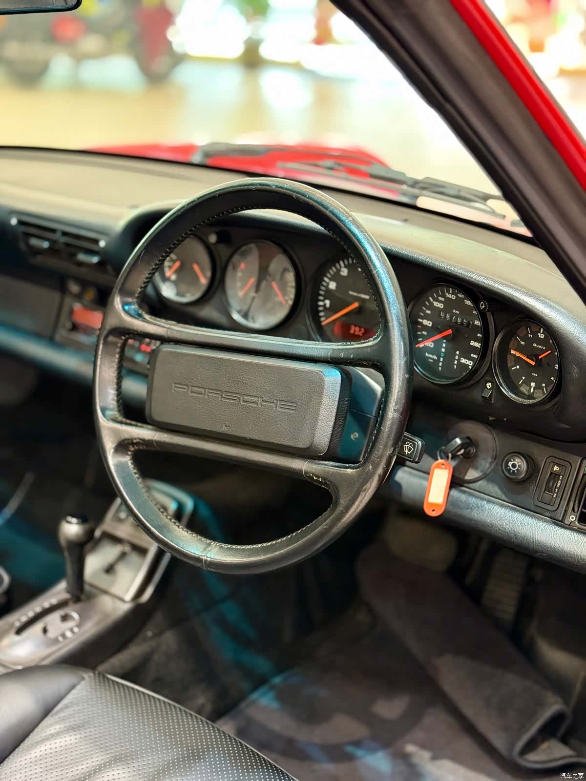 Porsche 911, 1991 11
