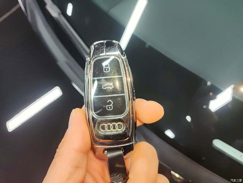 Audi A6L, 2022 9