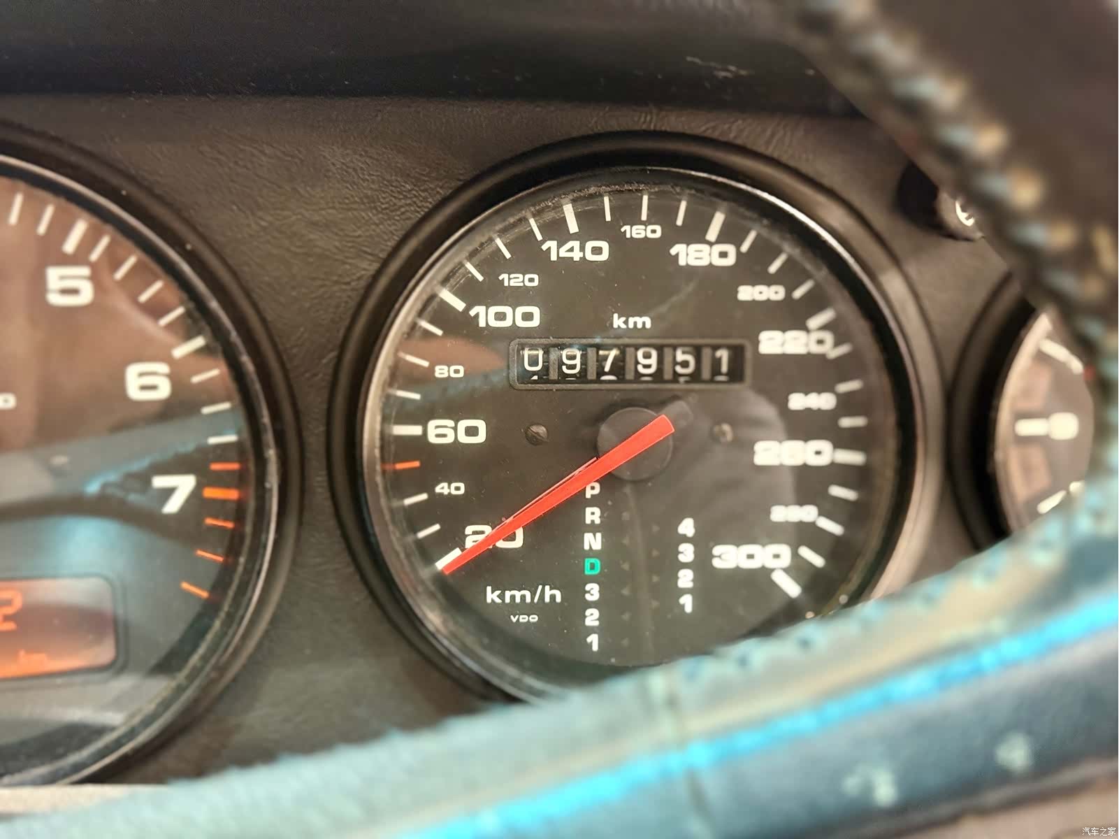 Porsche 911, 1991 16