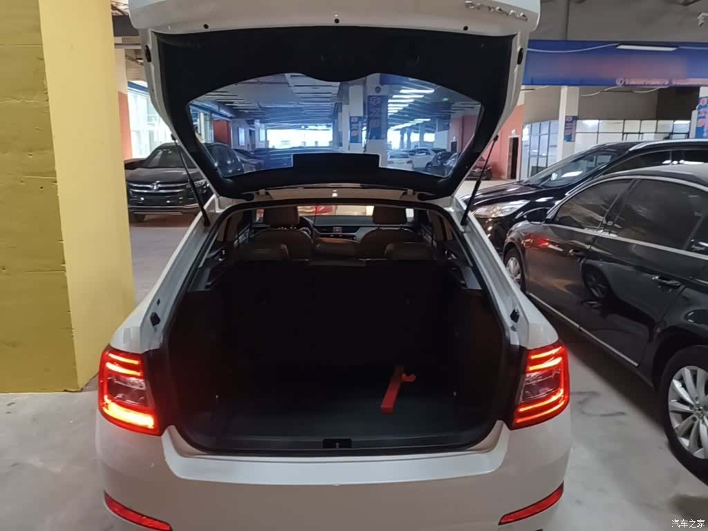 Skoda Octavia, 2015 19