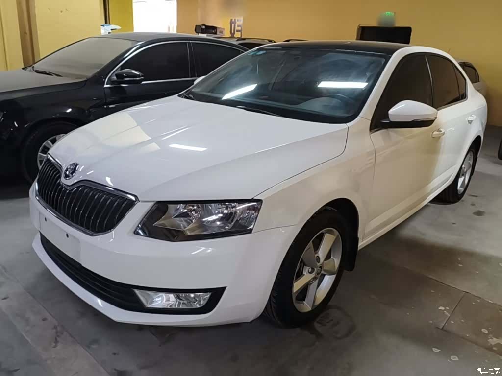 Skoda Octavia, 2015 2