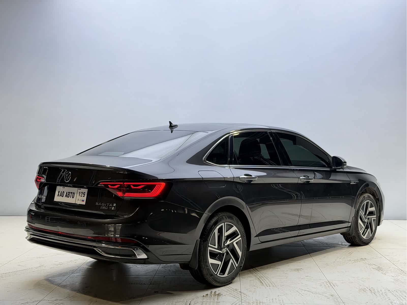 Volkswagen Sagitar, 2023 6