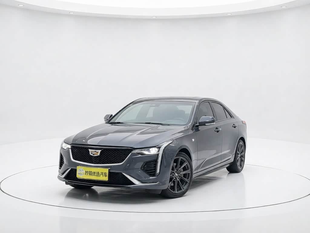 Cadillac CT4