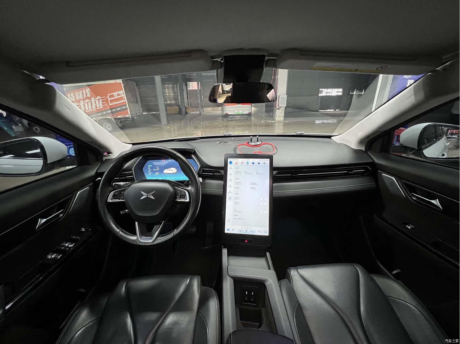 Xpeng G3, 2019 12