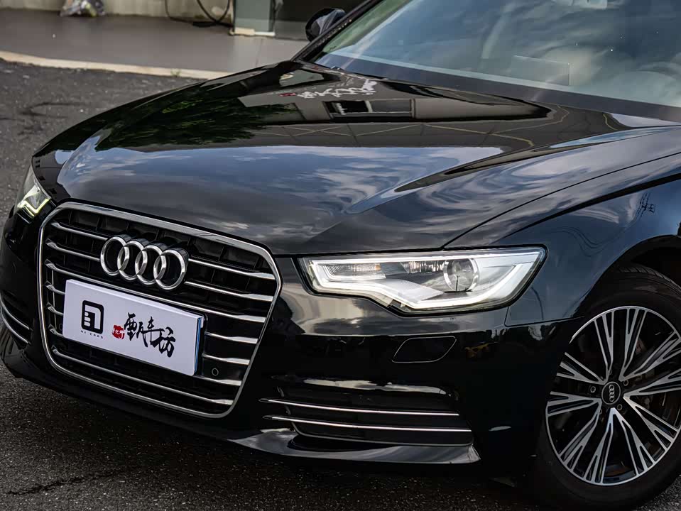 Audi A6L